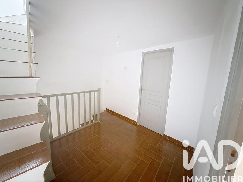 Maison de village - 60 m² - 3 pièces