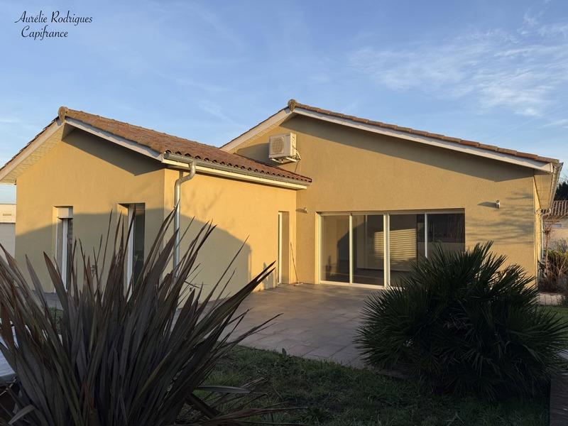 Maison - 147 m² - 5 pièces