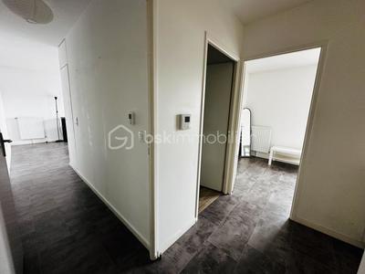Appartement - 55 m² - 3 pièces