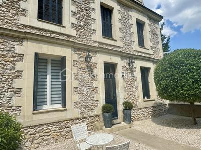 Maison de village - 78 m² - 4 pièces