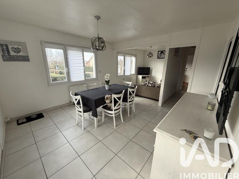 Maison - 73 m² - 4 pièces