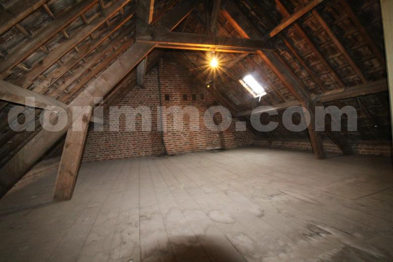 Maison de ville - 93 m² - 5 pièces