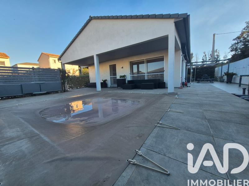 Maison - 106 m² - 4 pièces