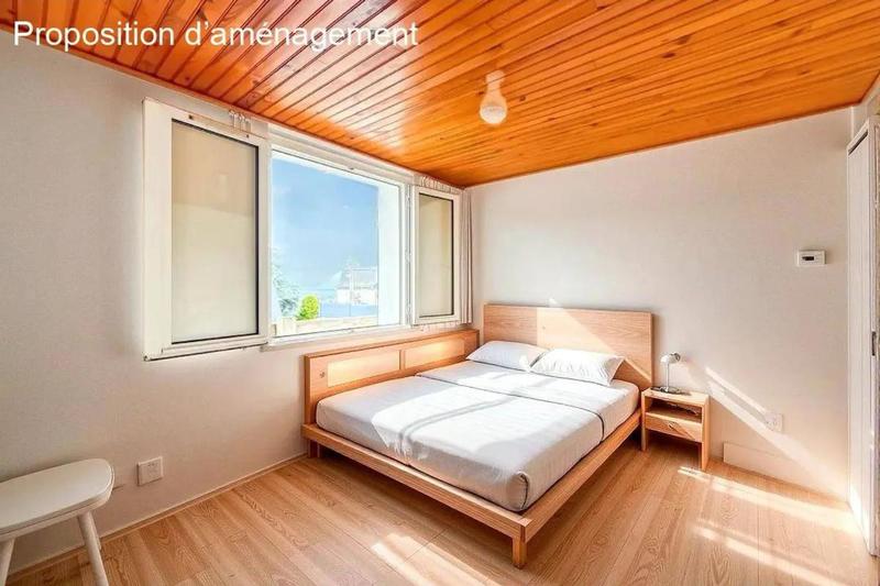 Appartement - 46 m² - 3 pièces