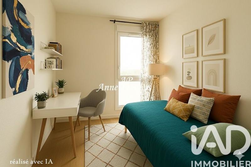 Appartement - 77 m² - 4 pièces