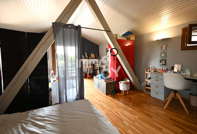 Maison - 156 m² - 4 pièces