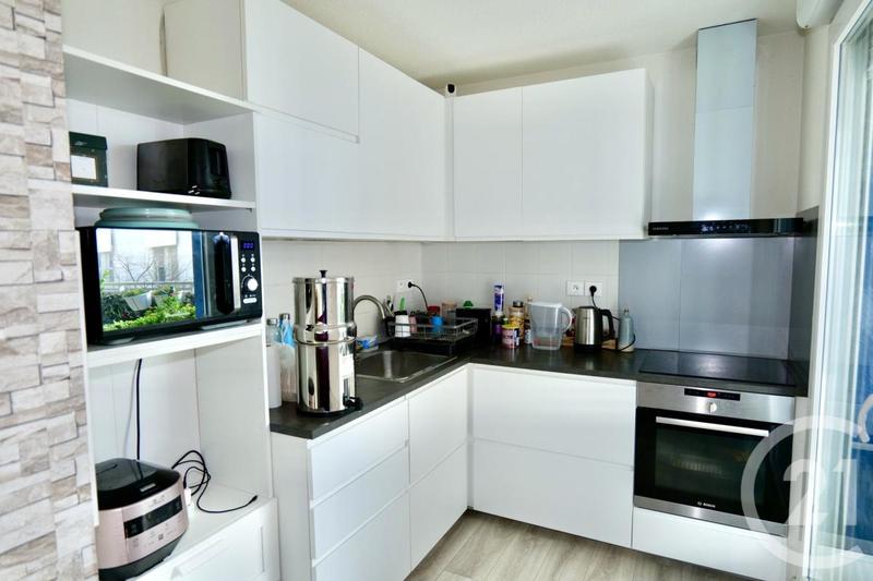 Appartement - 71 m² - 3 pièces