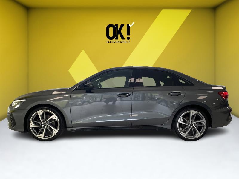 Audi A3 Berline 35 Tfsi s line 1.5 150 ch s-tronic7 Bang &amp; Olufsen