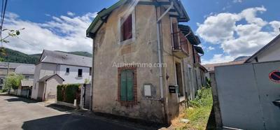 Maison - 111 m² - 4 pièces