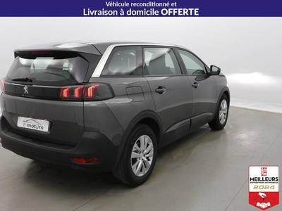 Peugeot 5008 PureTech 130 Eat8 Active Pack +Gps