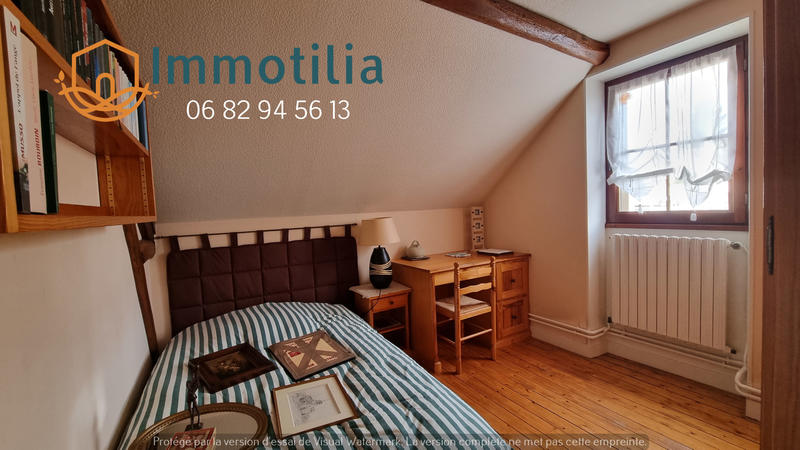 Maison - 135 m² - 5 pièces