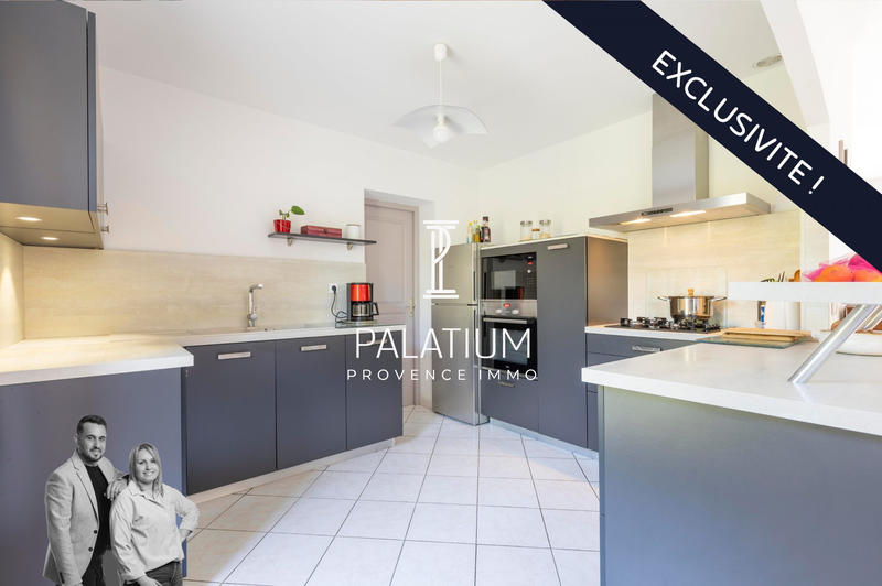 Maison - 119 m² - 6 pièces