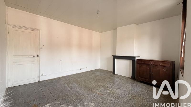 Maison de ville - 100 m² - 5 pièces