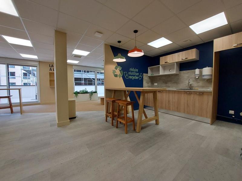 Appartement - 16 m² - 1 pièce