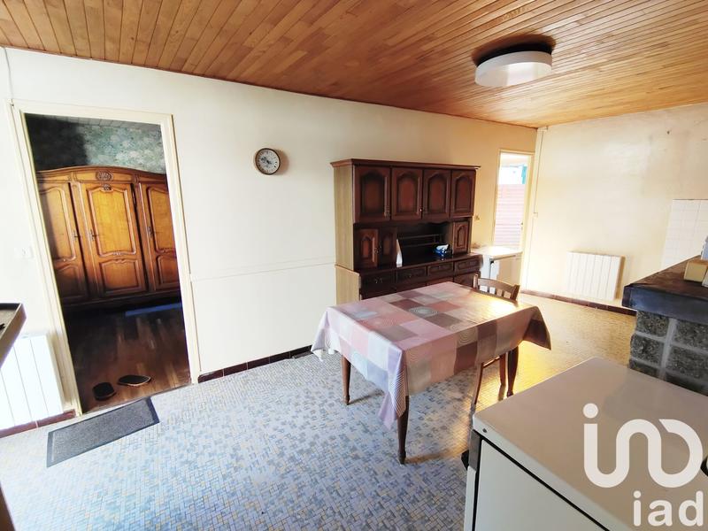 Maison de ville - 103 m² - 4 pièces