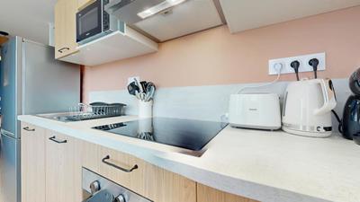 Appartement - 60 m² - 4 pièces