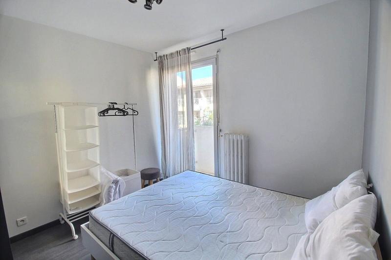 Appartement - 27 m² - 2 pièces