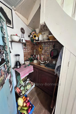 Maison - 112 m² - 5 pièces