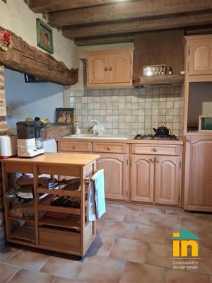 Maison de campagne - 146 m² - 6 pièces