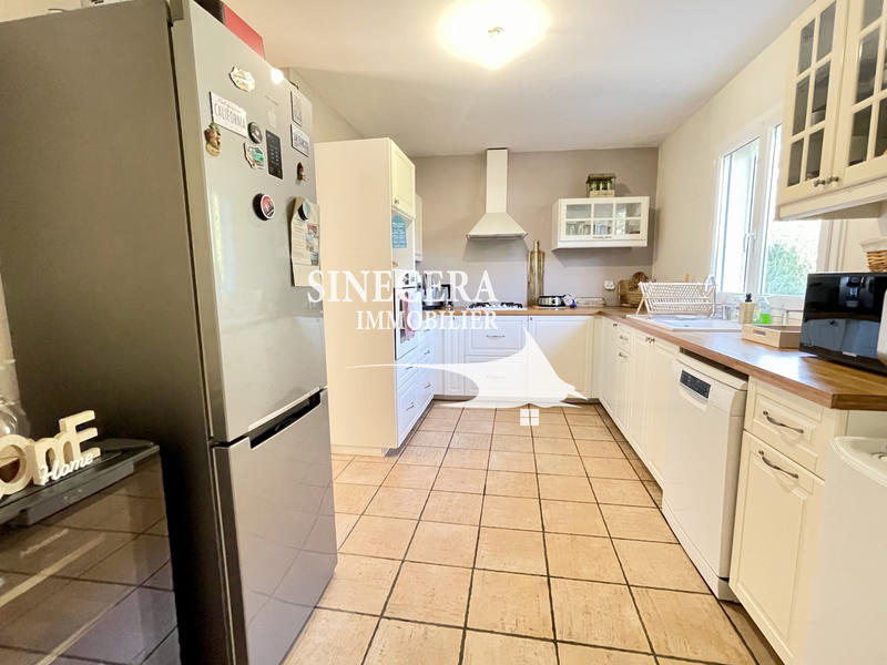 Maison - 92 m² - 4 pièces