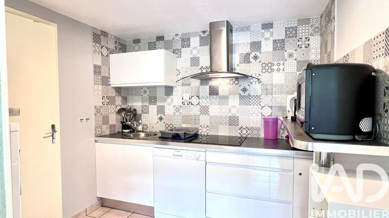 Appartement - 52 m² - 2 pièces