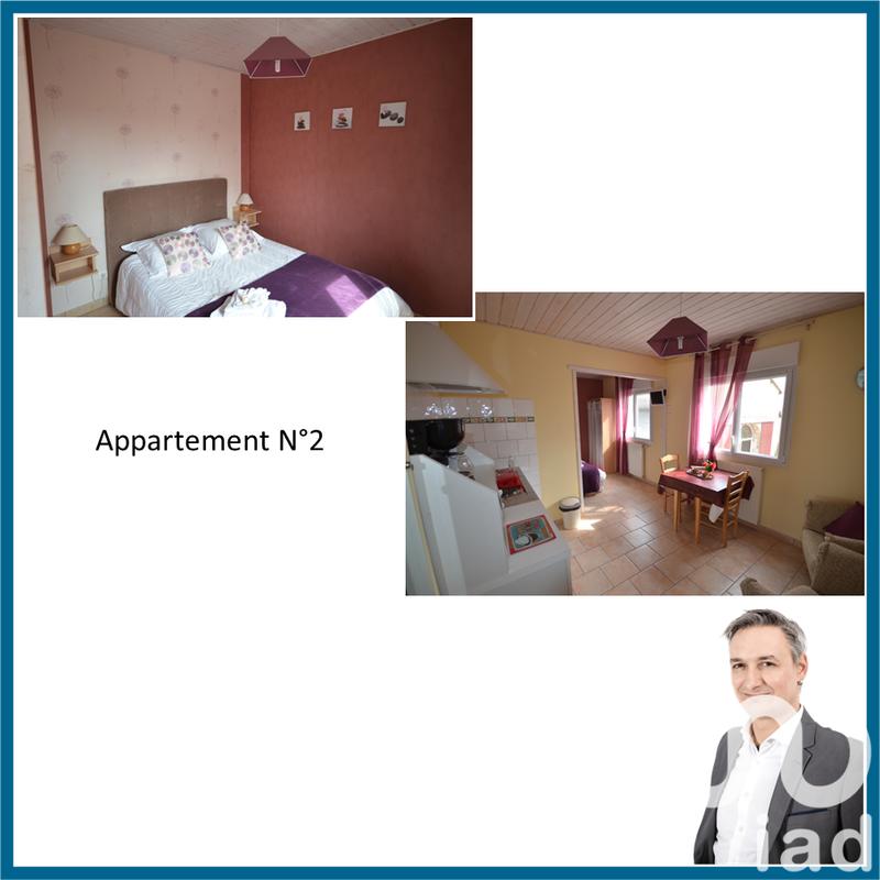 Maison de village - 251 m² - 5 pièces