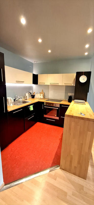 Appartement - 53 m² - 2 pièces