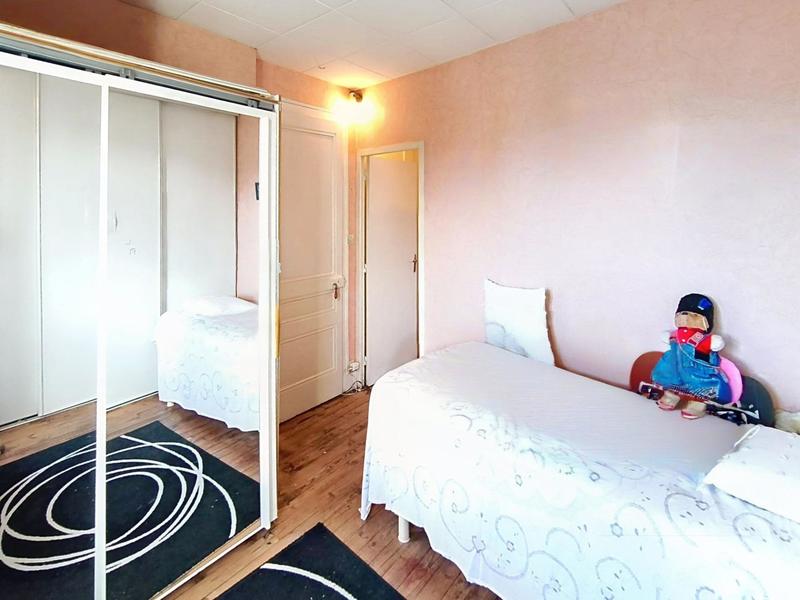 Maison - 103 m² - 5 pièces