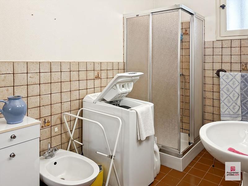 Maison - 128 m² - 8 pièces