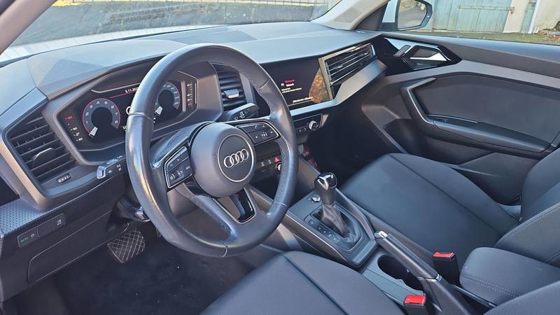 Audi A1 sportback II 30 Tfsi 110 s-Tronic 7 Advanced - Automatique