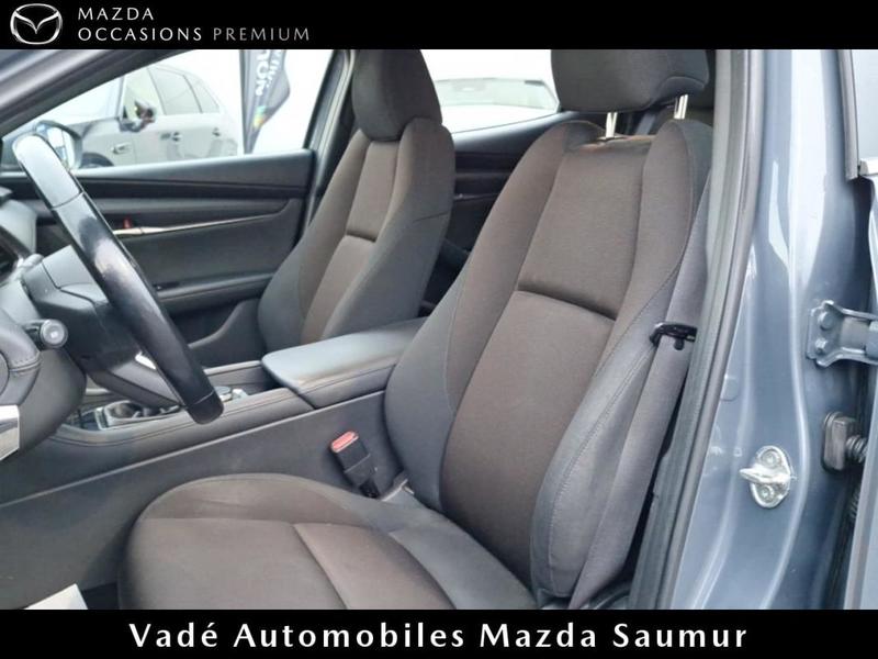 Mazda 3 2.0l E-Skyactiv-G 122ch Bm6 Style
