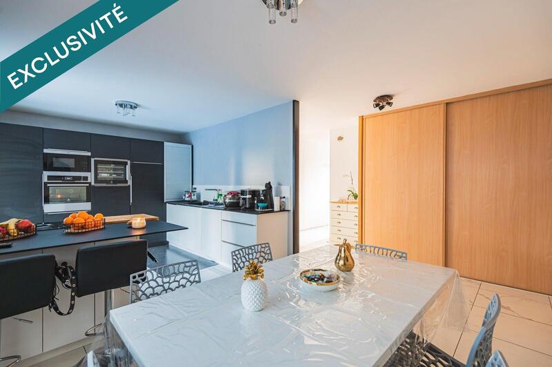 Maison - 190 m² - 6 pièces