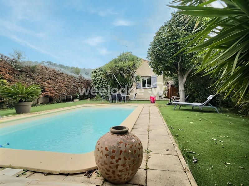 Maison - 156 m² - 5 pièces