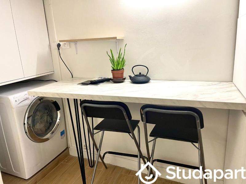 Appartement - 13 m² - 1 pièce