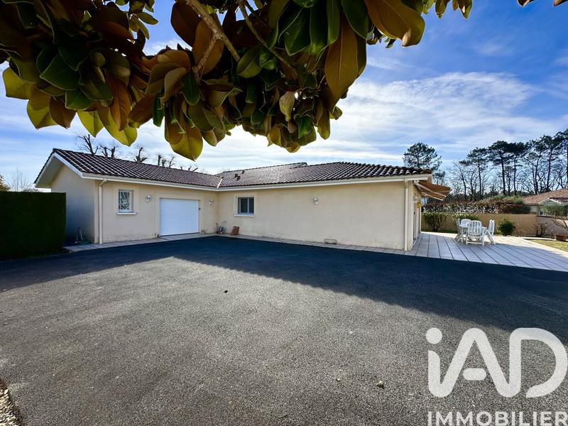 Maison - 157 m² - 5 pièces