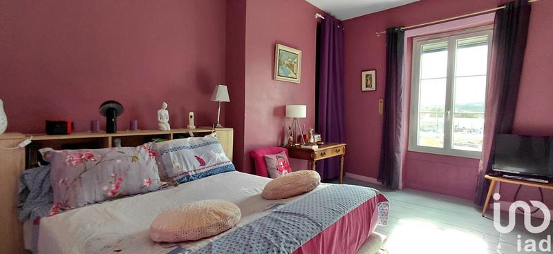 Maison de ville - 92 m² - 4 pièces