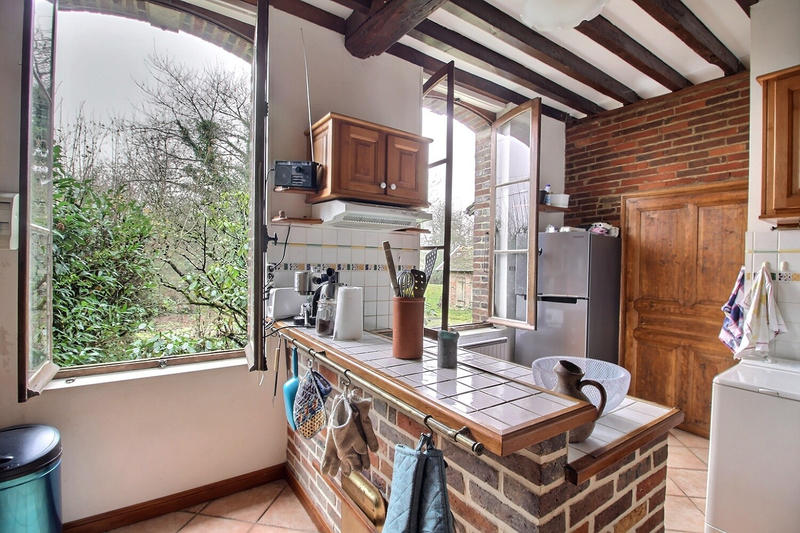 Maison de village - 100 m² - 5 pièces