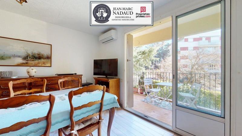 Appartement - 59 m² - 3 pièces