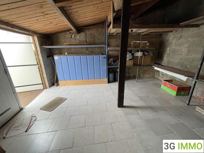 Maison de ville - 120 m² - 4 pièces