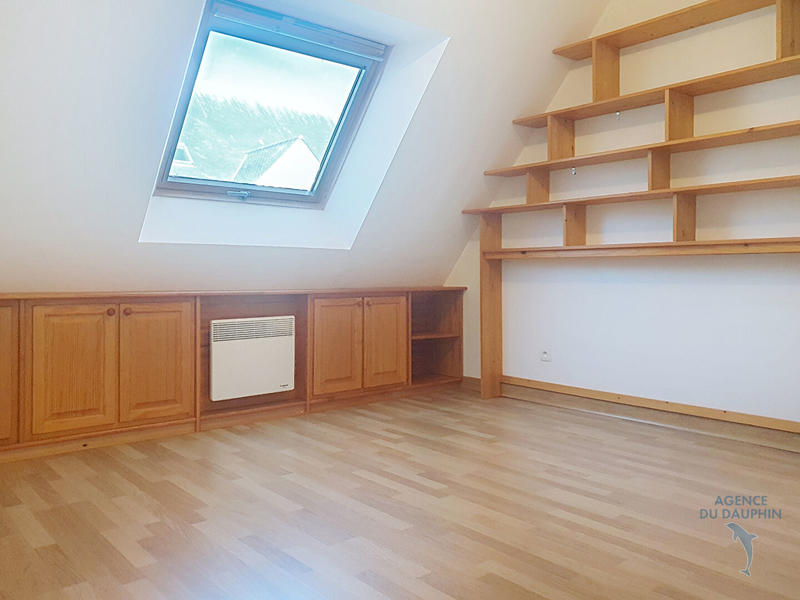 Appartement - 108 m² - 4 pièces