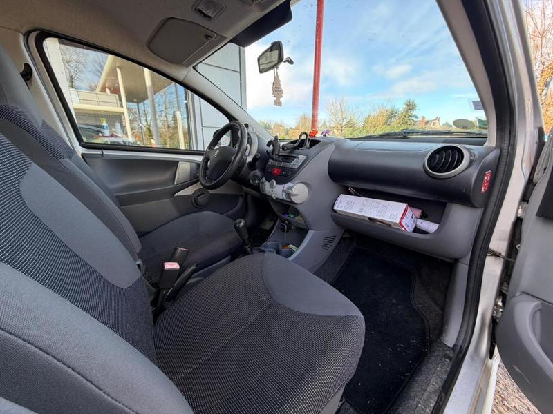 Peugeot 107 1.0 68ch – Idéale Jeune Conducteur 2008 165 000km Garantie 6 Mois