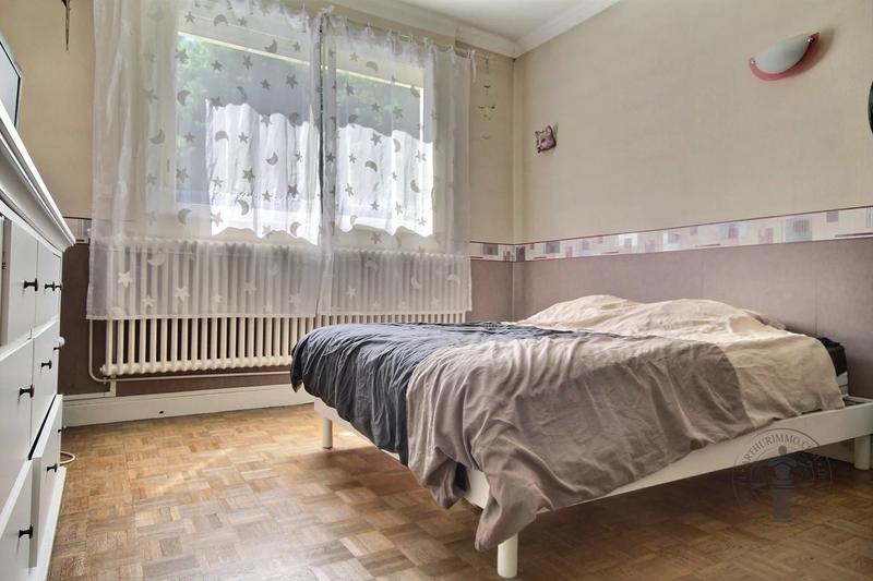 Maison - 170 m² - 8 pièces