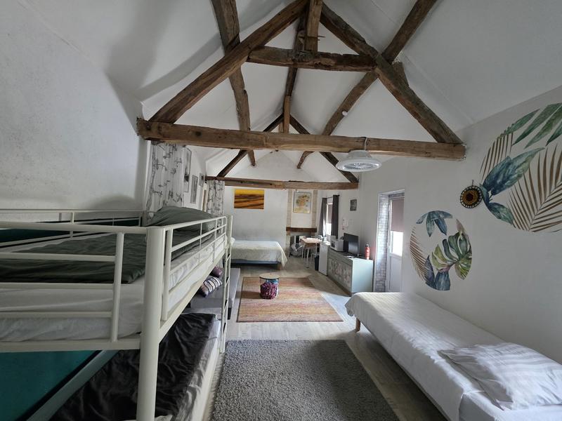 Maison - 188 m² - 7 pièces