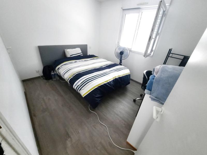 Appartement - 38 m² - 2 pièces