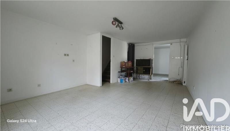 Maison de village - 62 m² - 3 pièces