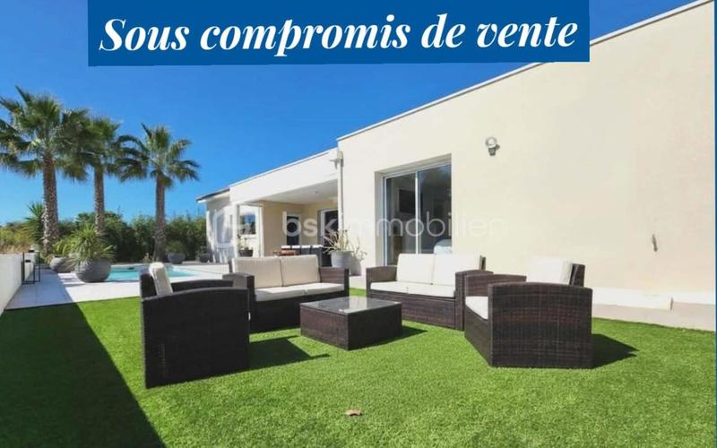 Villa - 145 m² - 6 pièces