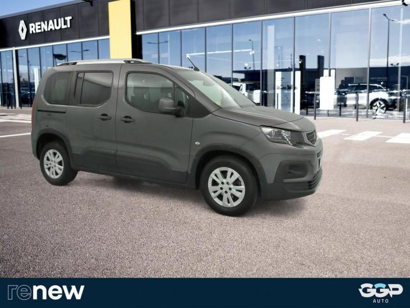 Peugeot Rifter Standard BlueHDi 130 s&amp;S Bvm6 5pl Allure Pack