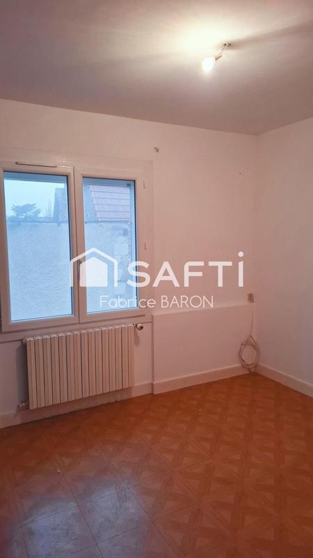 Maison - 102 m² - 4 pièces