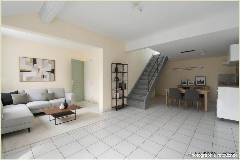 Duplex - 67 m² - 3 pièces