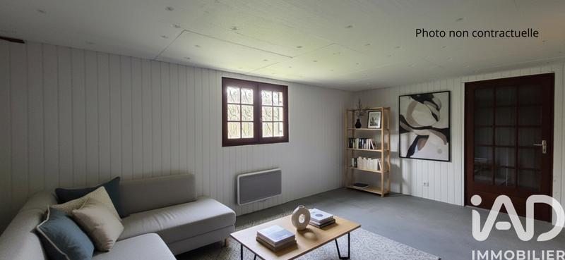 Maison - 155 m² - 5 pièces